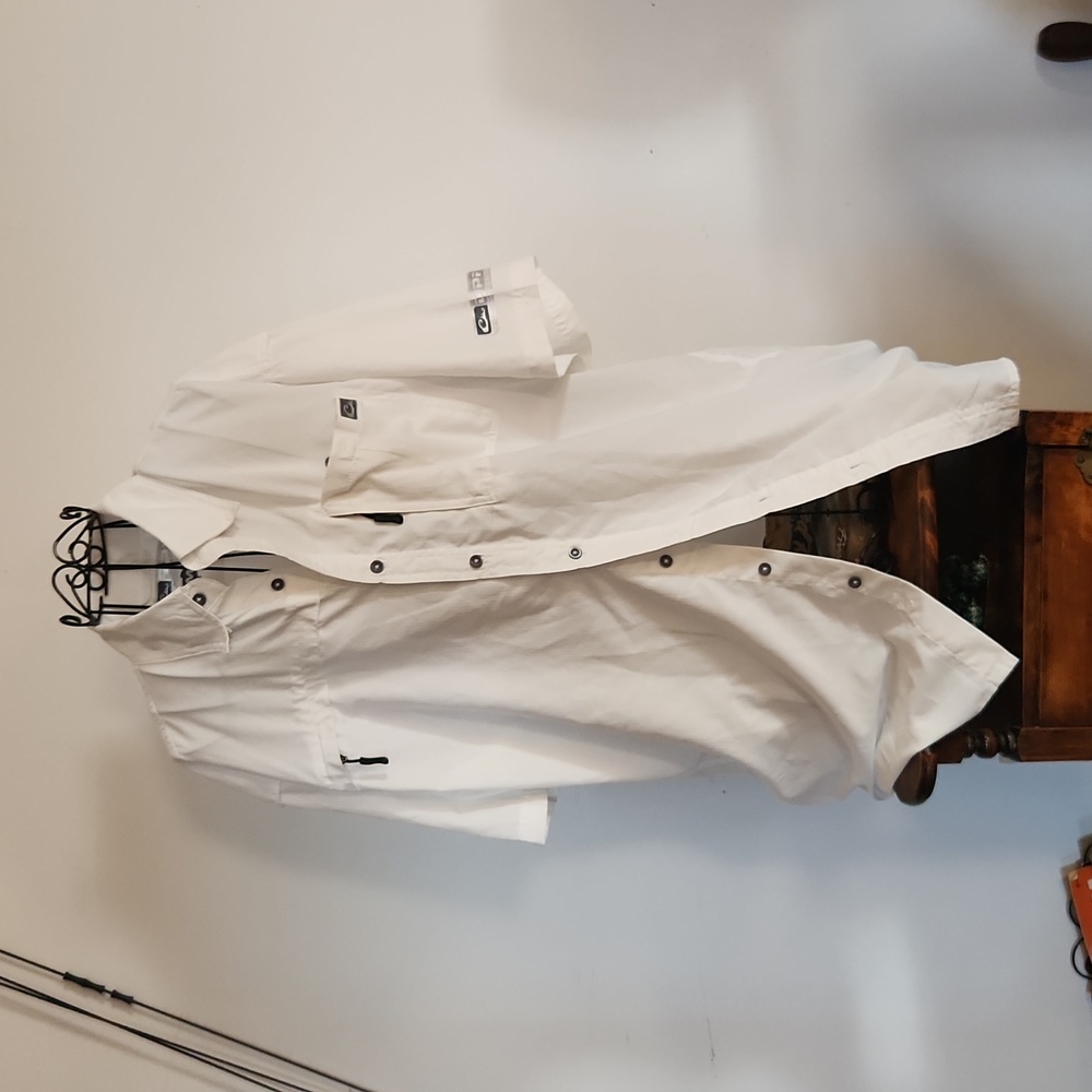 Drake Performance Fishing shirt size med  nwot
